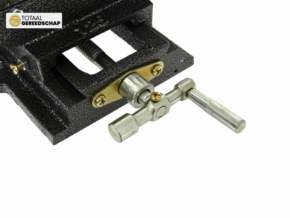 Cross Slide Vice 125mm / 5"