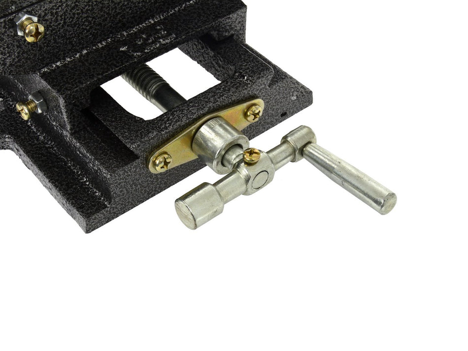 Dwars schuif bankschroef 125mm / 5"