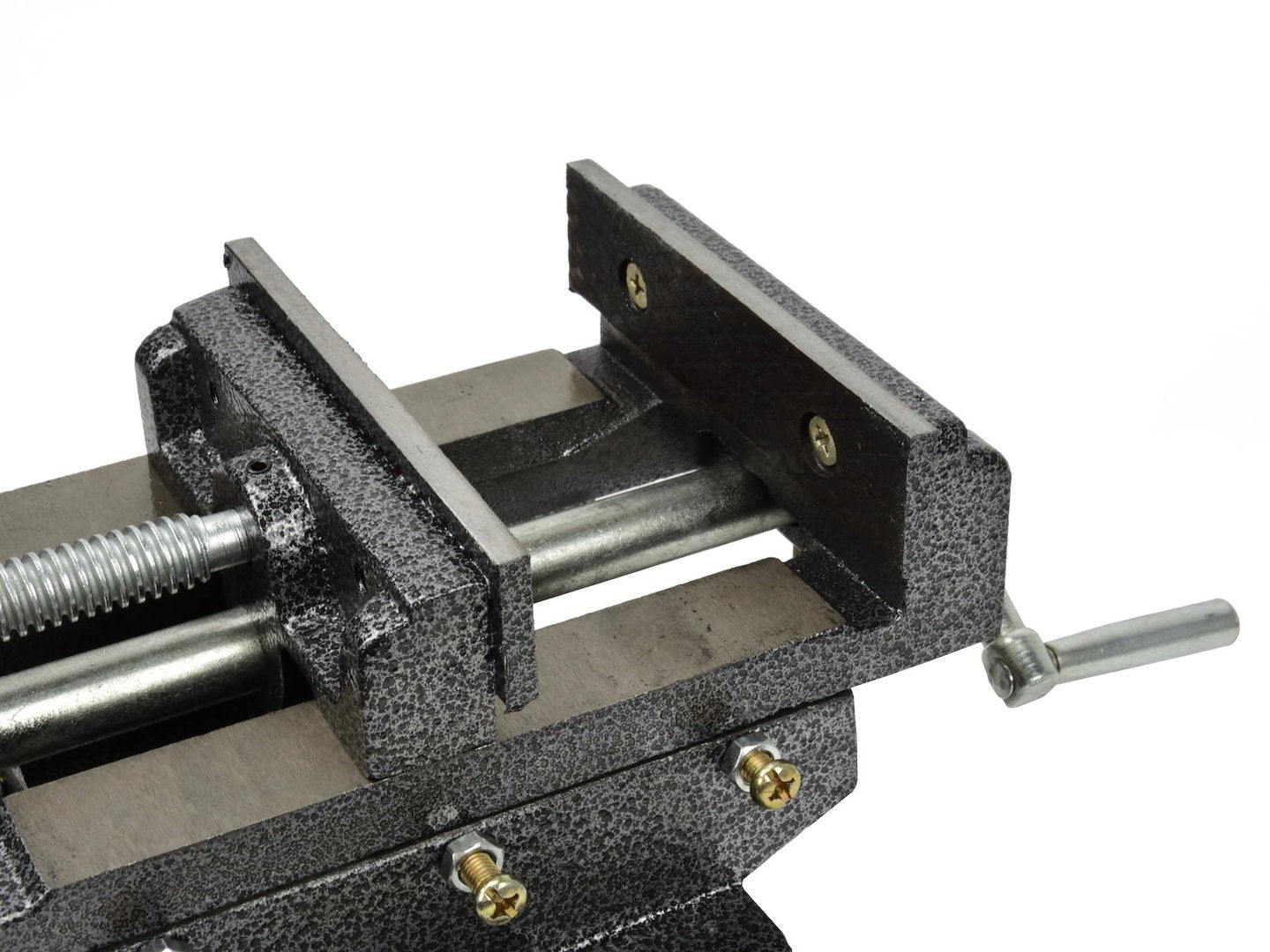 Dwars schuif bankschroef 125mm / 5"