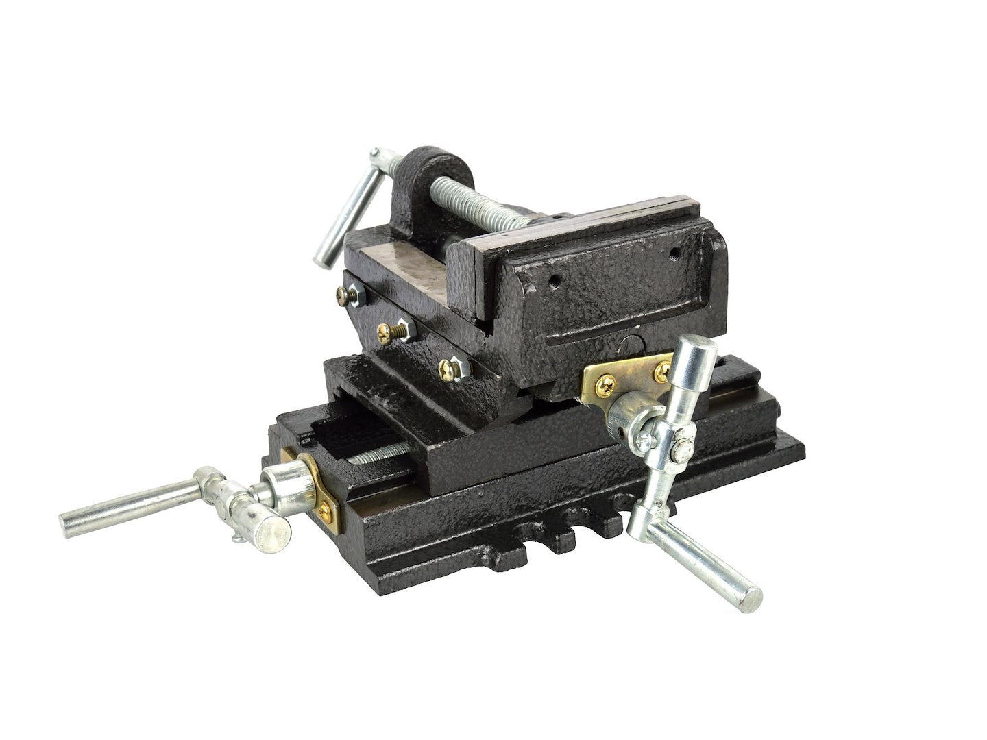 Dwars schuif bankschroef 100mm / 4"