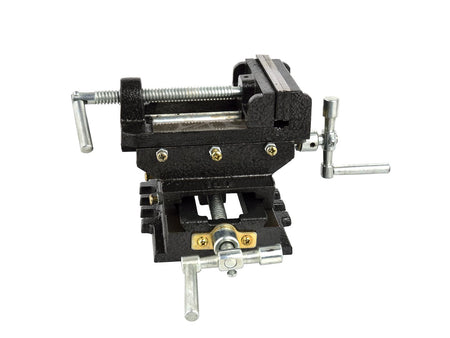 Dwars schuif bankschroef 100mm / 4"