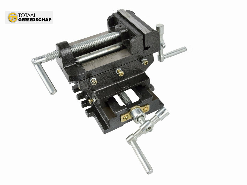 Cross Slide Vice 100mm / 4"