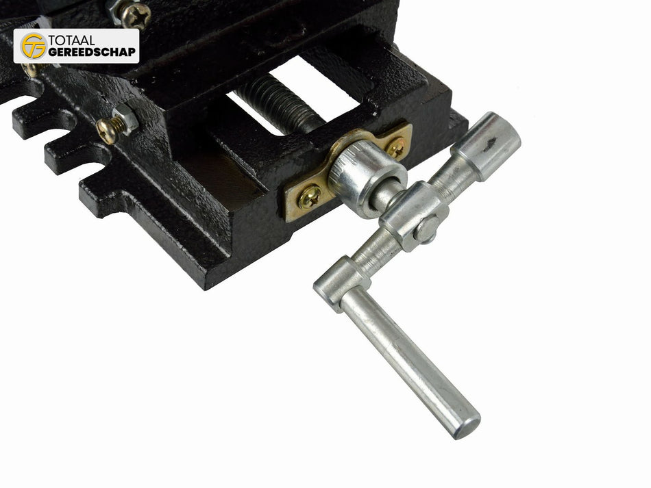 Cross Slide Vice 100mm / 4"