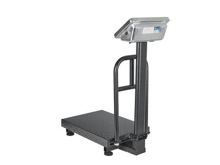 150 kg LCD platformweegschaal