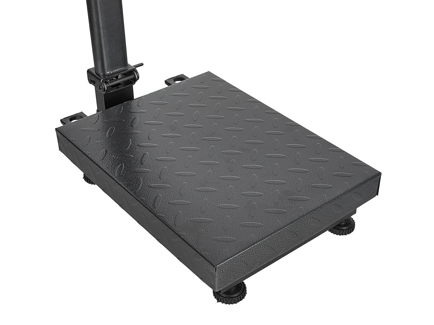 150 kg LCD platformweegschaal