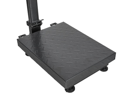 150 kg LCD platformweegschaal