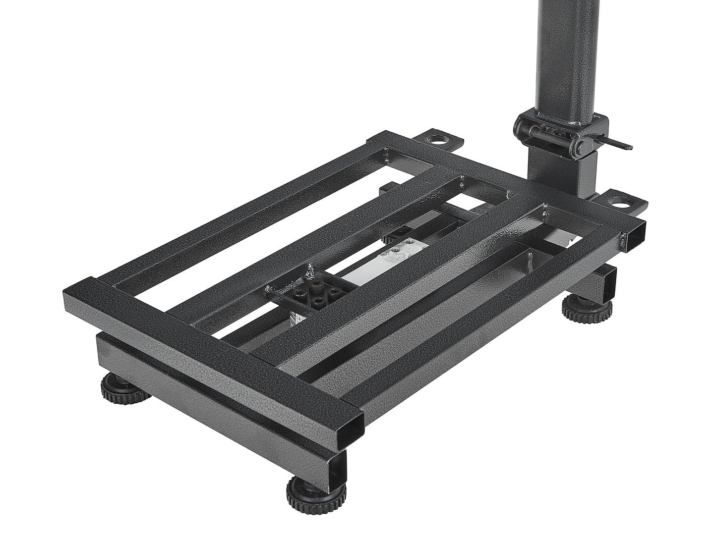 150 kg LCD platformweegschaal