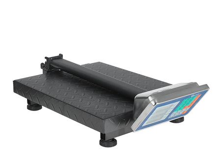 300 kg LCD platformweegschaal