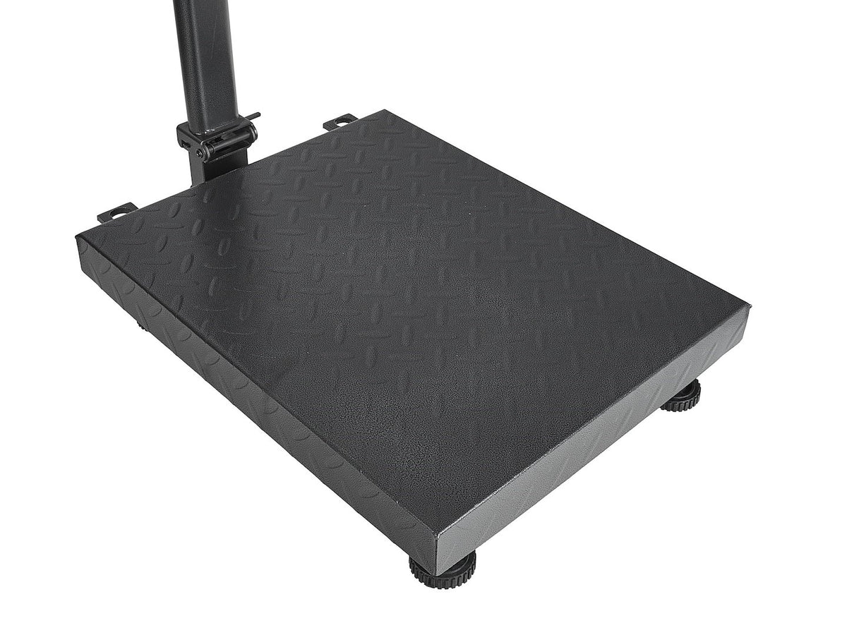 300 kg LCD platformweegschaal
