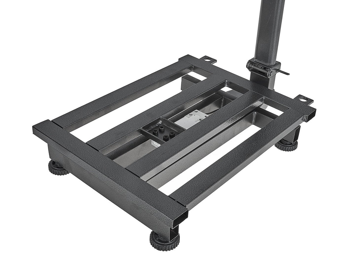 300 kg LCD platformweegschaal