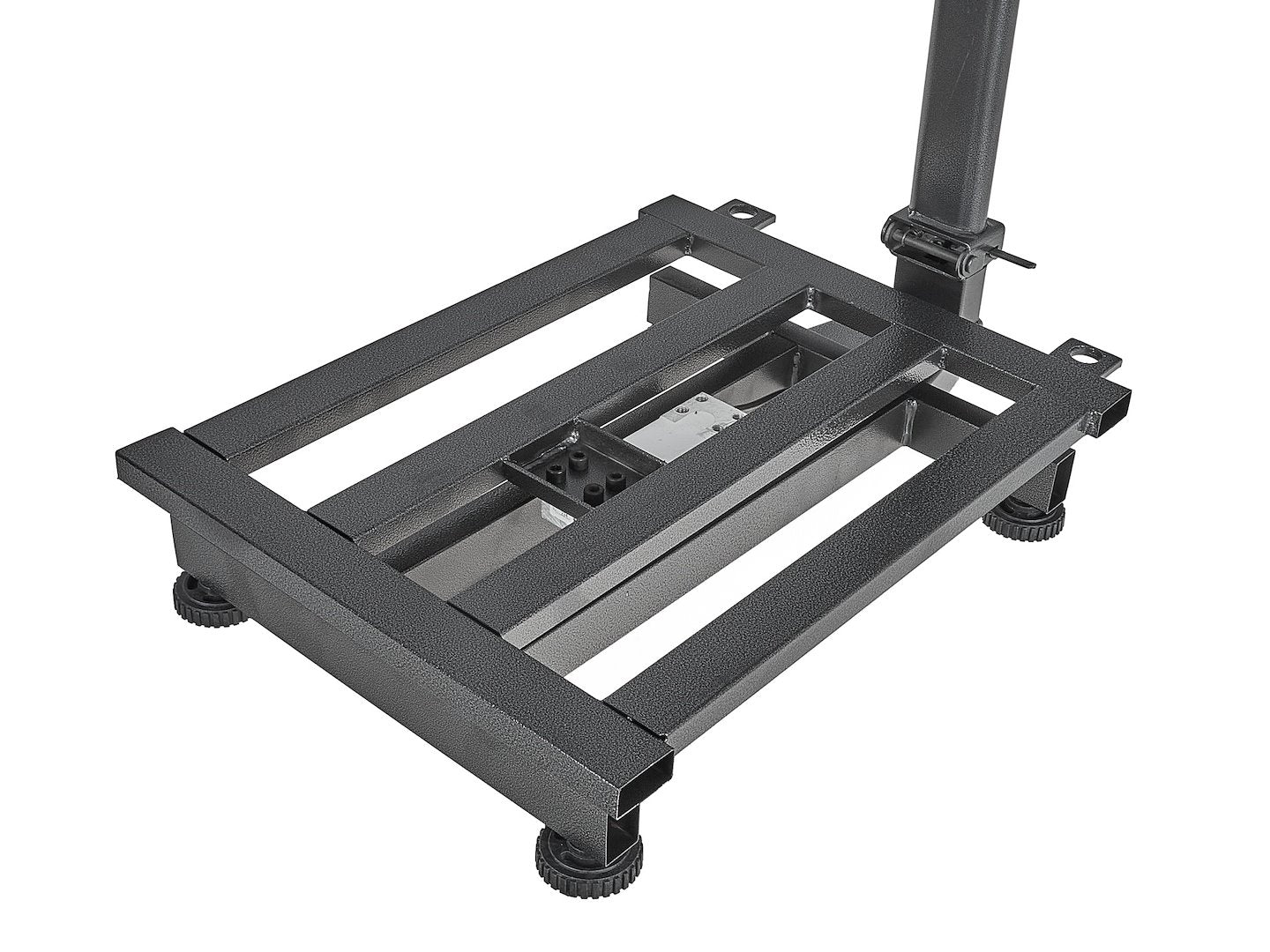 300 kg LCD platformweegschaal