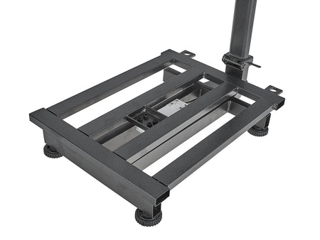 300 kg LCD platformweegschaal