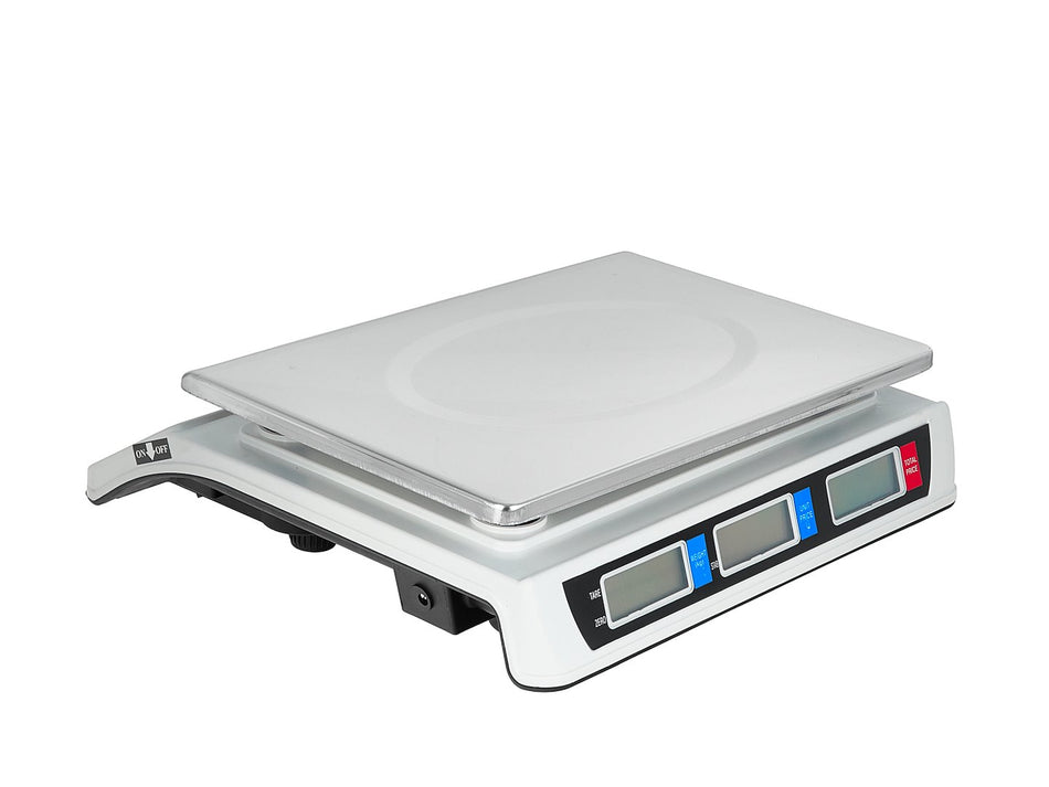 40 kg LCD elektronische weegschaal