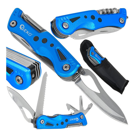 SPARK Multitool ZWART OVERLEVINGSREeks
