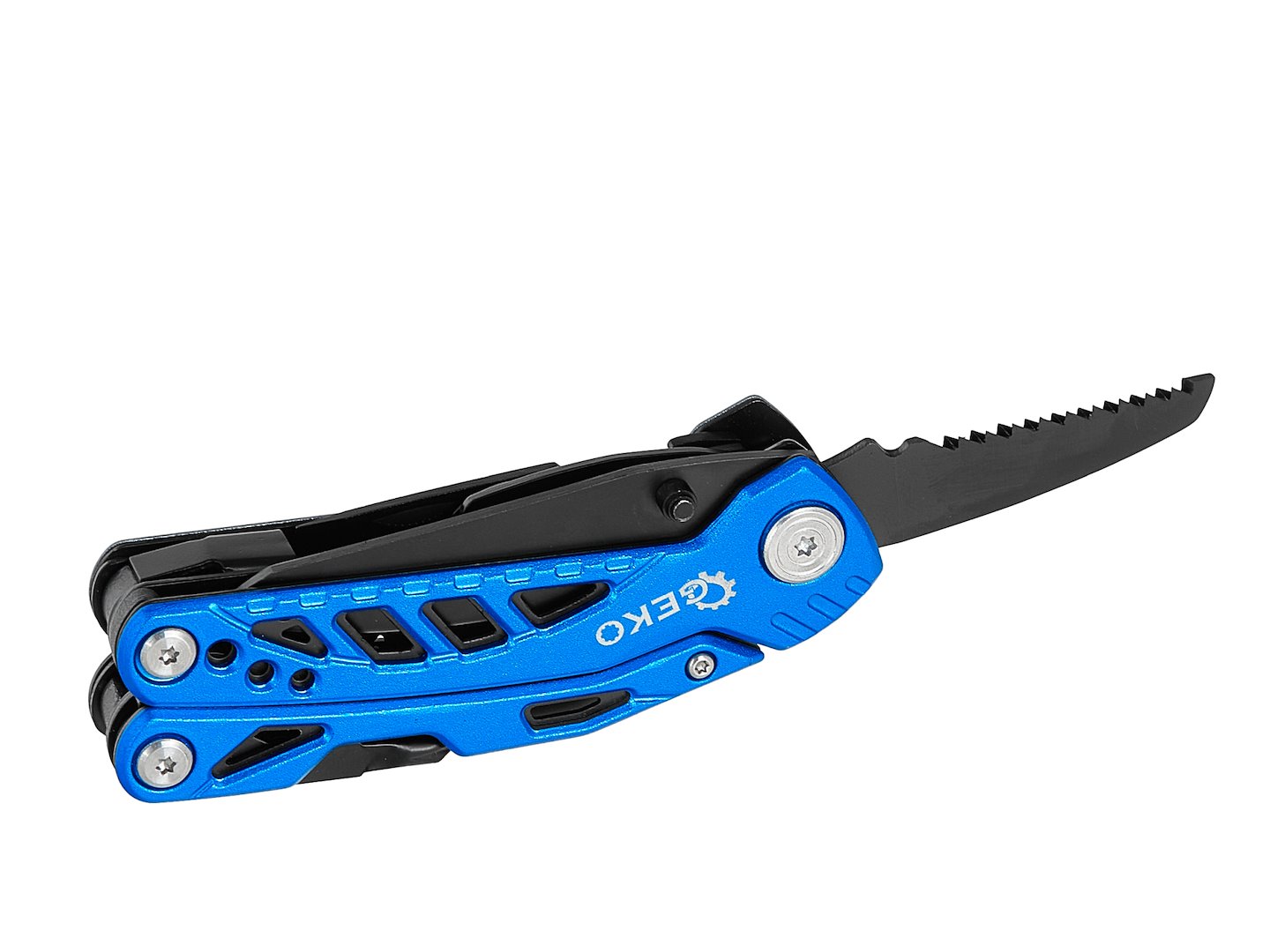 GRIP Multitool ZWART OVERLEVINGSREeks