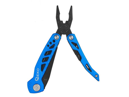 GRIP Multitool ZWART OVERLEVINGSREeks