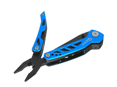 GRIP Multitool ZWART OVERLEVINGSREeks