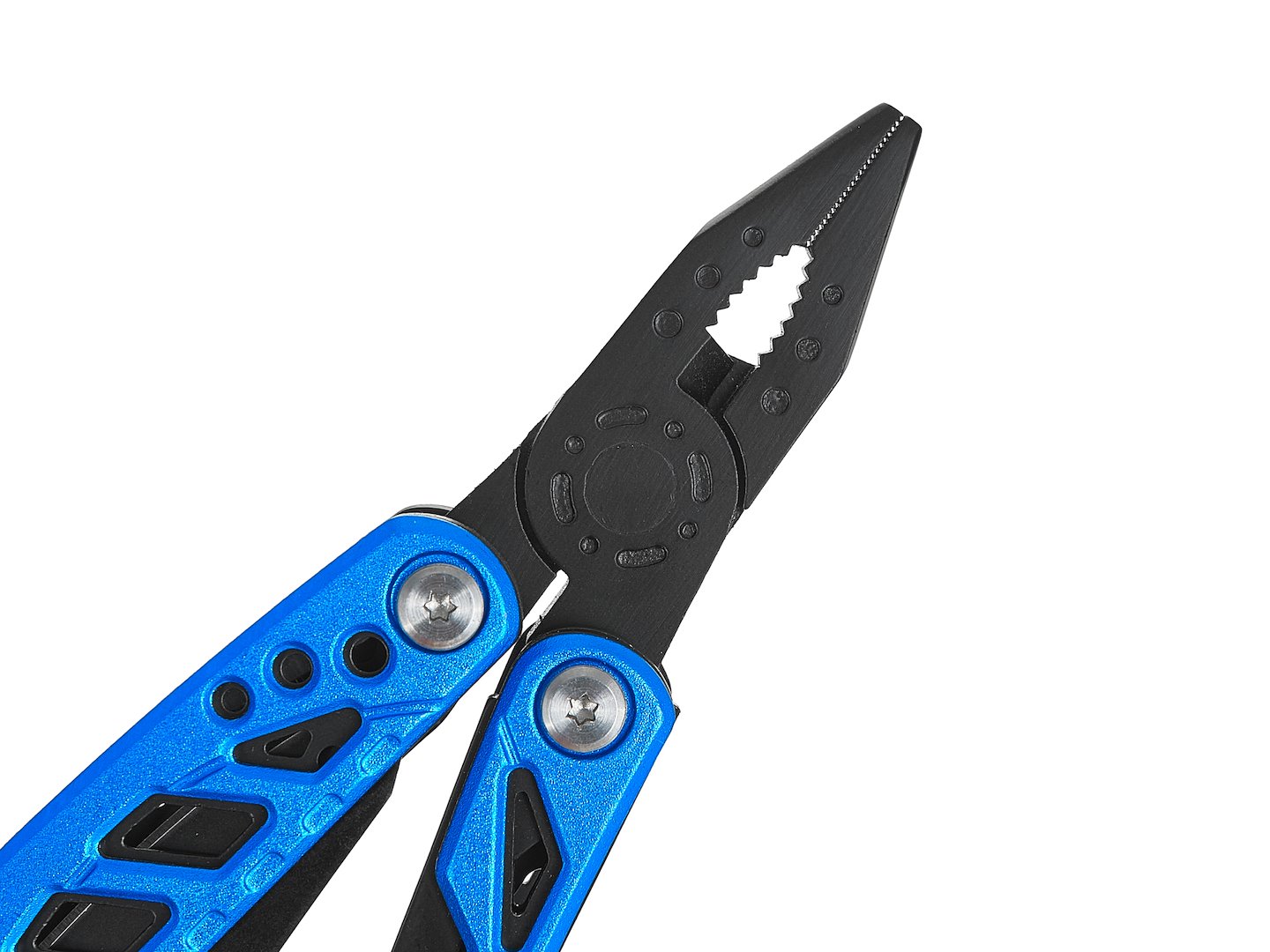 GRIP Multitool ZWART OVERLEVINGSREeks