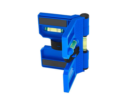 Scharnierende magnetische paallater