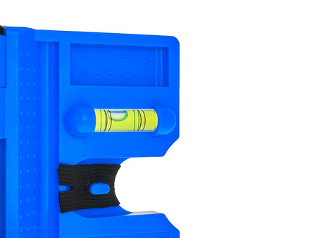 Scharnierende magnetische paallater