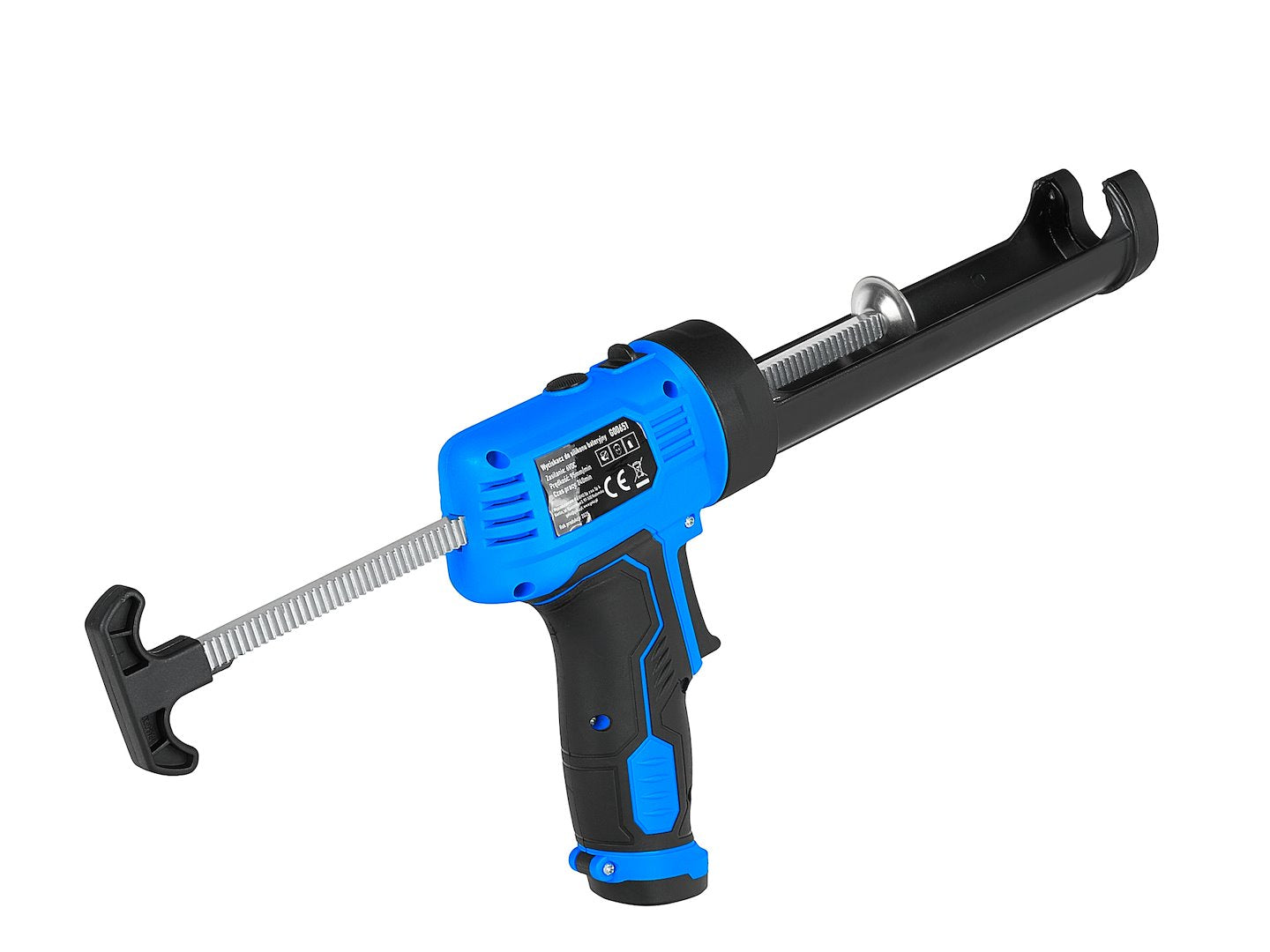 Batterij aangedreven kitspuit