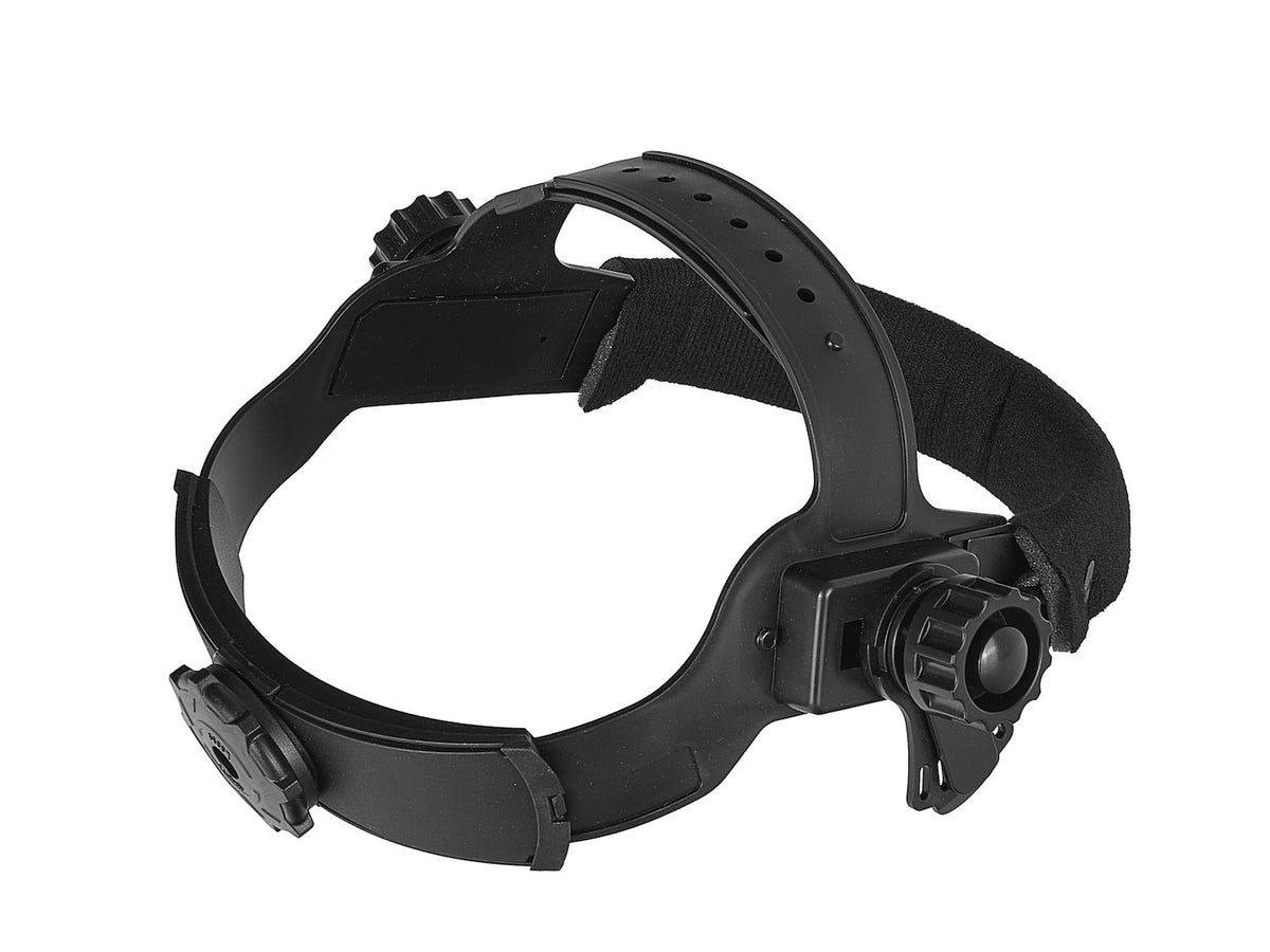Laskap met LED lamp