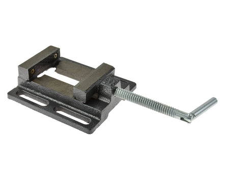 Gietijzeren boormachine bankschroef 75mm/3" GEKO