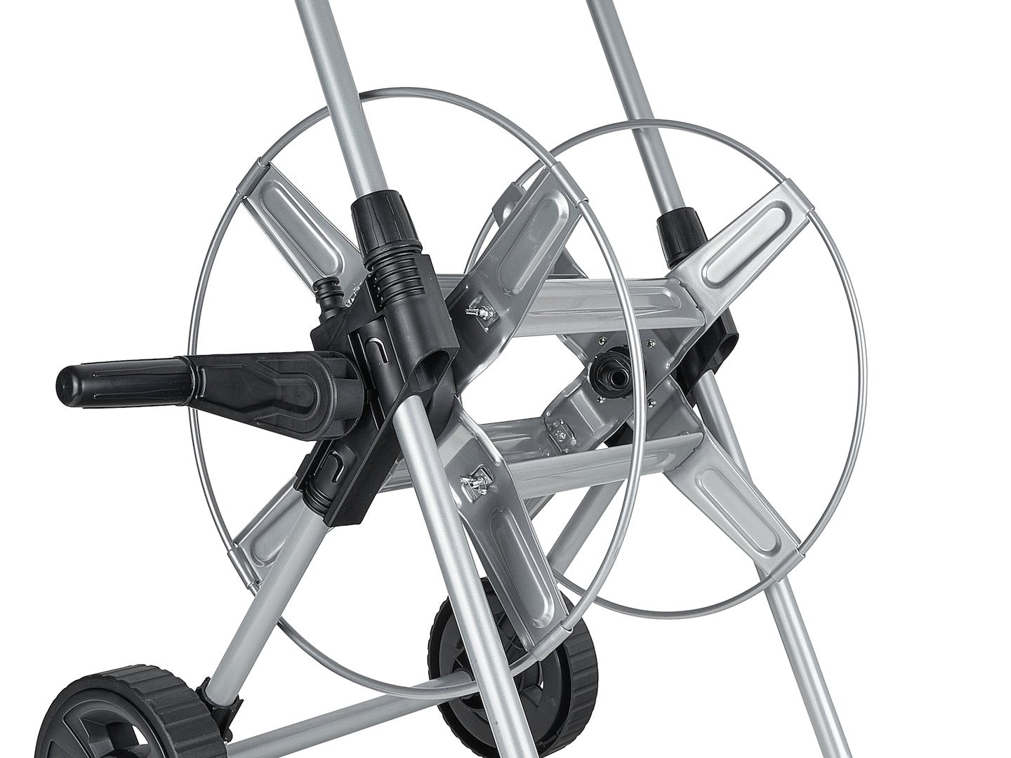 Metalen slangwagen 1/2"=60m SKY-LINE serie