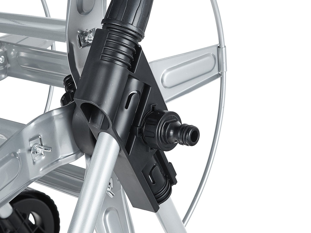 Metalen slangwagen 1/2"=60m SKY-LINE serie