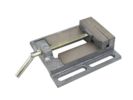 Gietijzeren boorpersklem 100mm/4" GEKO