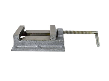 Gietijzeren boorpersklem 100mm/4" GEKO