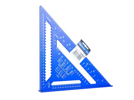 Hoek voor timmerlieden 4 mm 300x300x430 mm