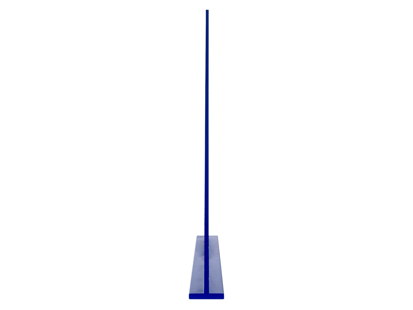 Hoek voor timmerlieden 4 mm 300x300x430 mm