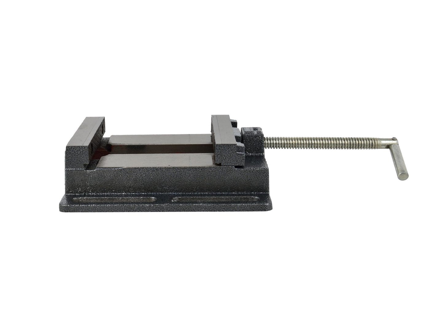Gietijzeren boorpersklem 125mm/5" GEKO