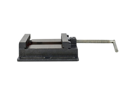 Gietijzeren boorpersklem 125mm/5" GEKO