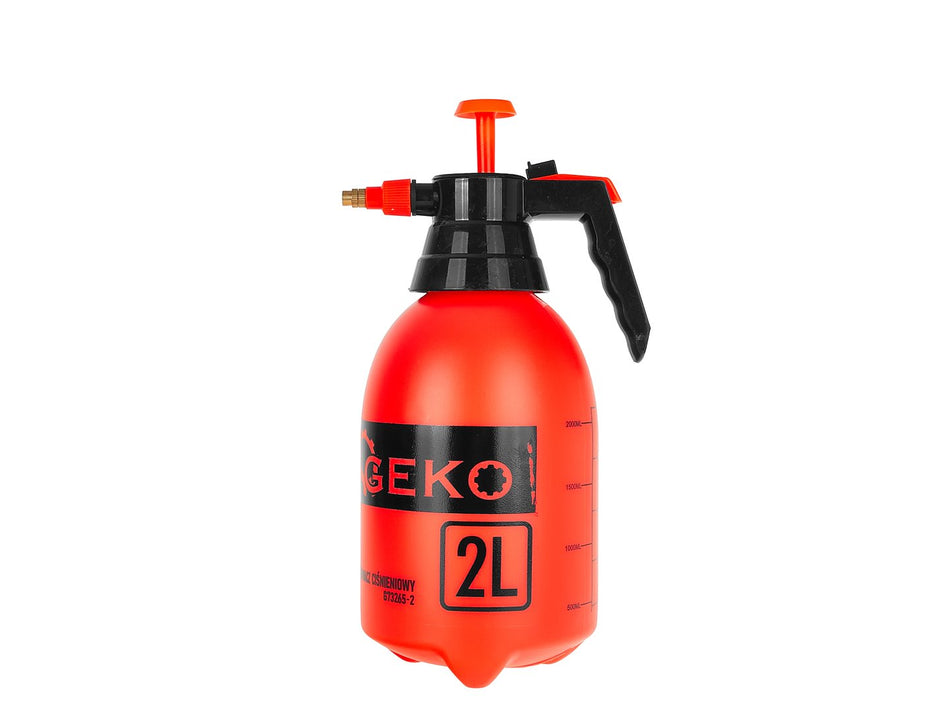 druksproeier oranje 2L