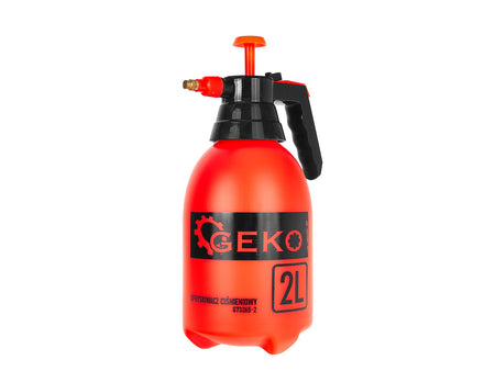 druksproeier oranje 2L