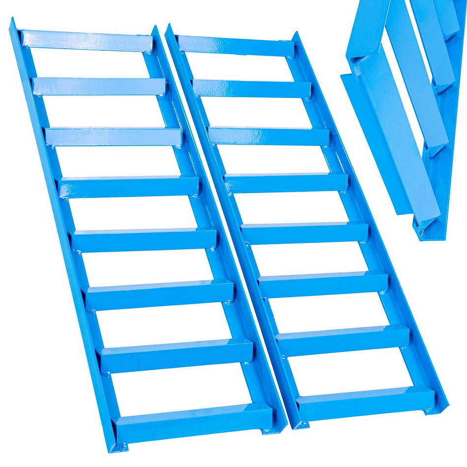 Set verlengstukken 80 cm autobrug