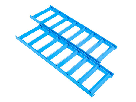 Set verlengstukken 80 cm autobrug