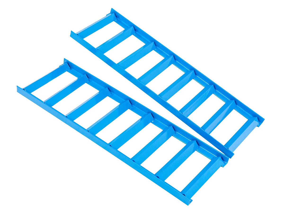Set verlengstukken 80 cm autobrug