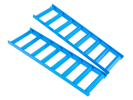 Set verlengstukken 80 cm autobrug