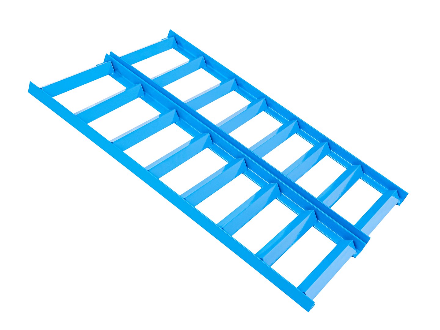 Set verlengstukken 80 cm autobrug