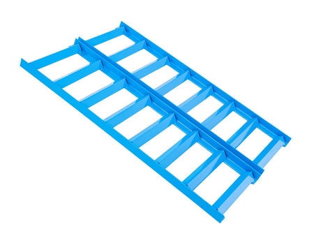 Set verlengstukken 80 cm autobrug