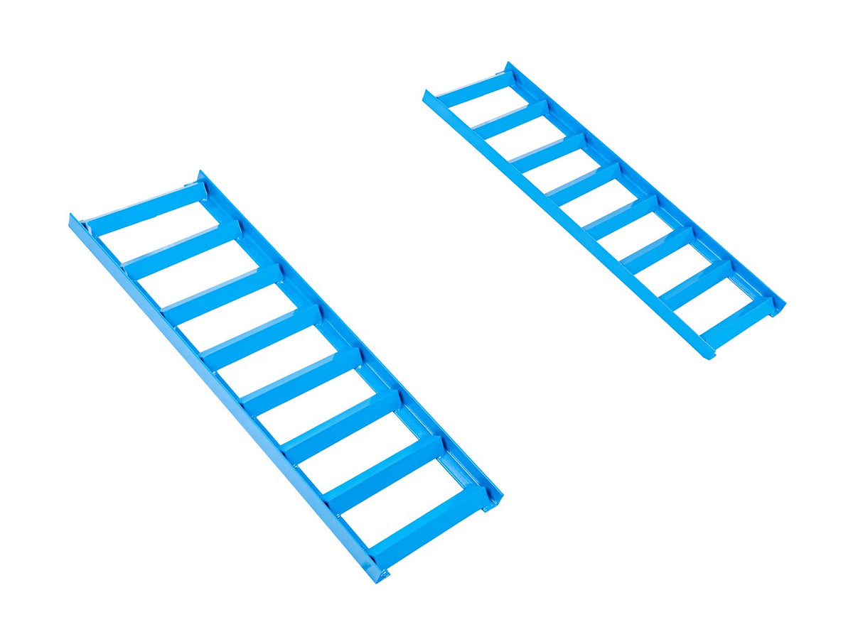 Set verlengstukken 80 cm autobrug