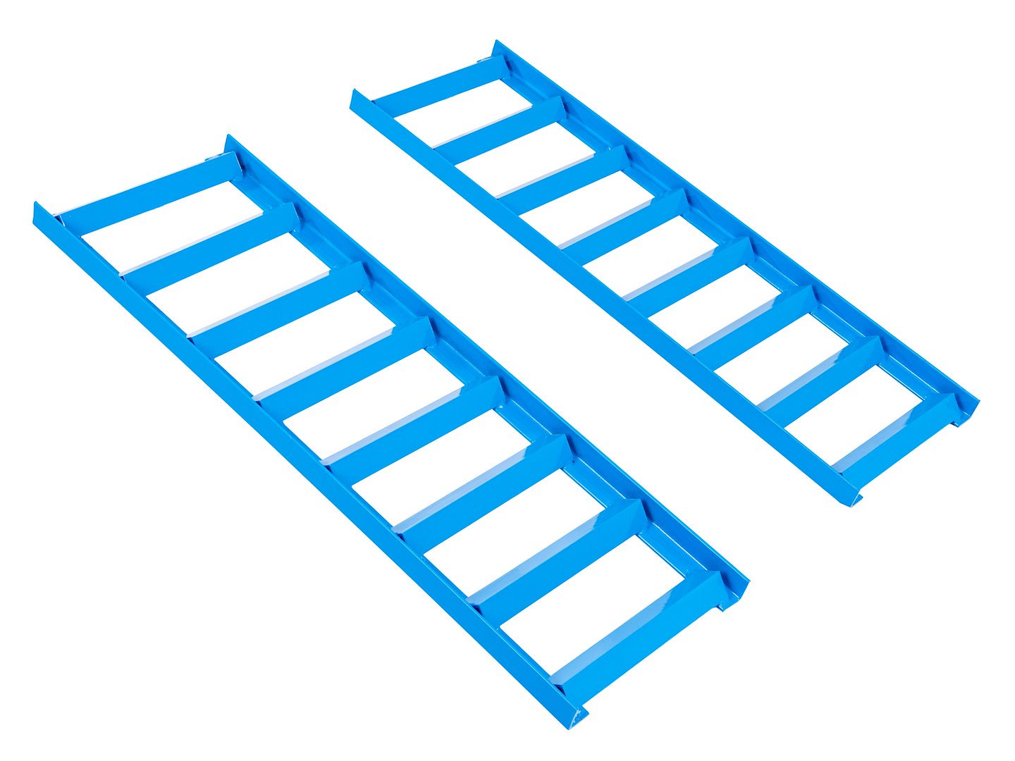 Set verlengstukken 80 cm autobrug