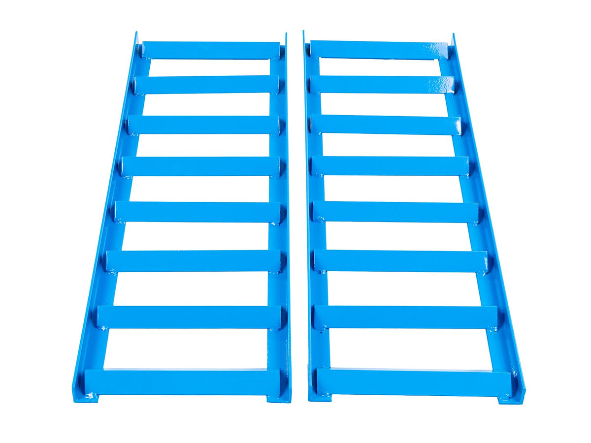Set verlengstukken 80 cm autobrug