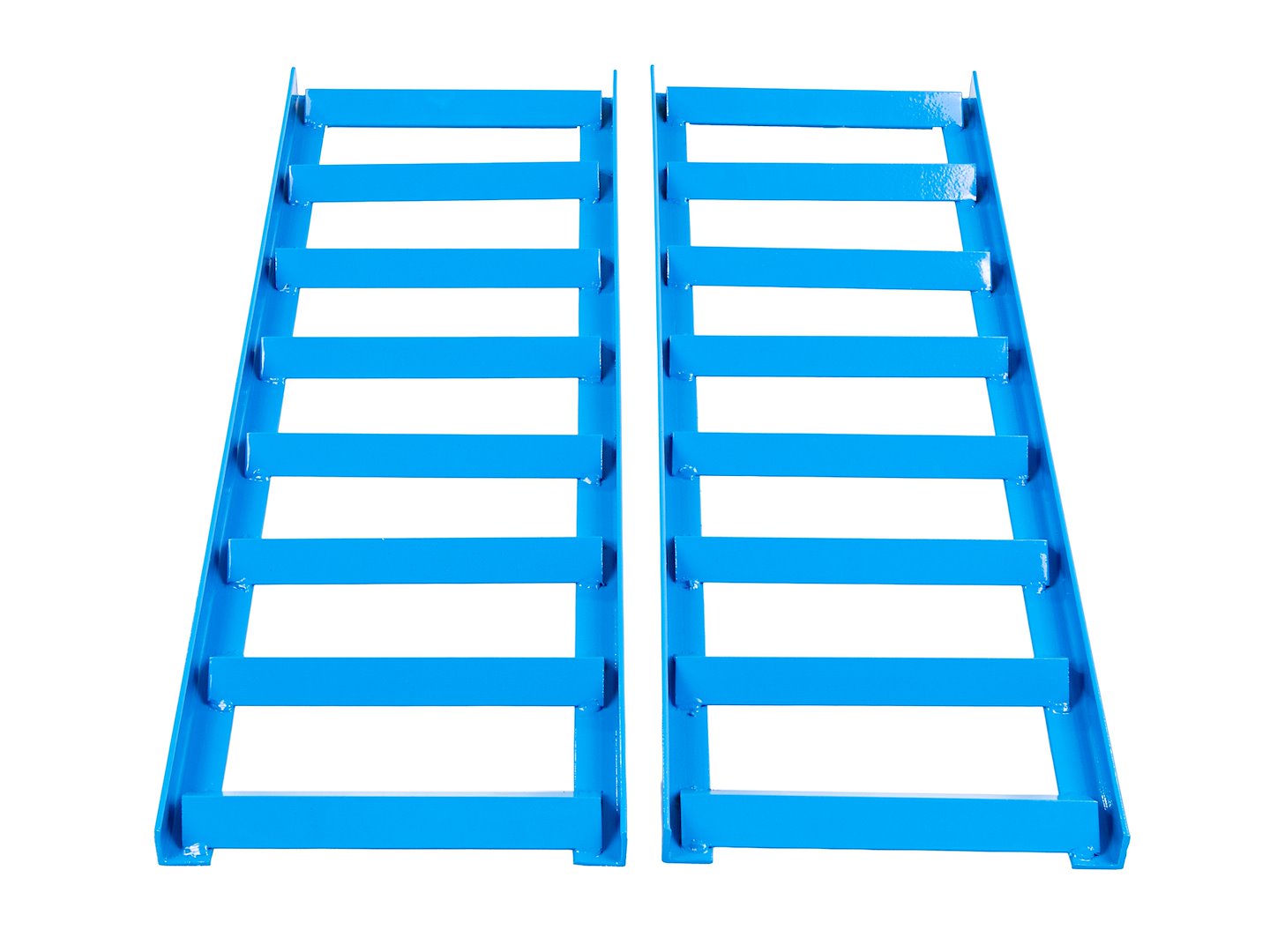 Set verlengstukken 80 cm autobrug