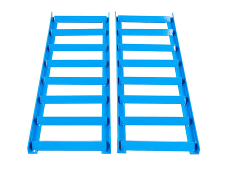 Set verlengstukken 80 cm autobrug