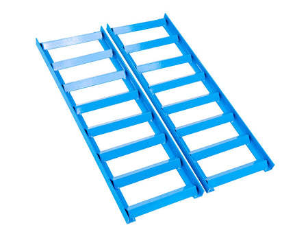 Set verlengstukken 80 cm autobrug
