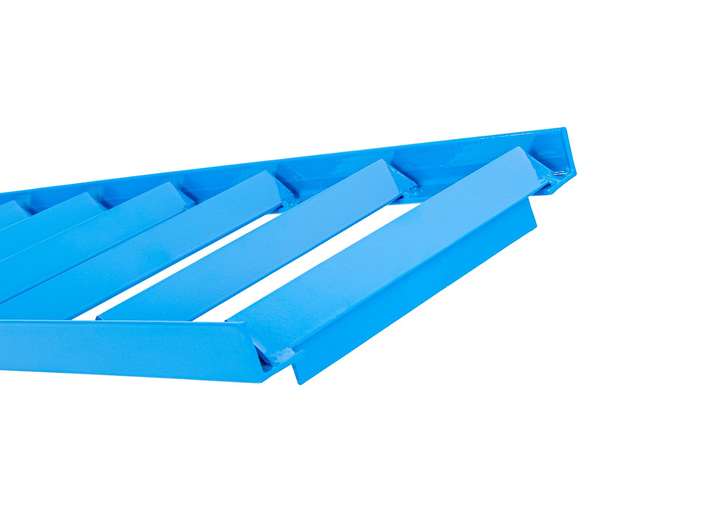 Set verlengstukken 80 cm autobrug